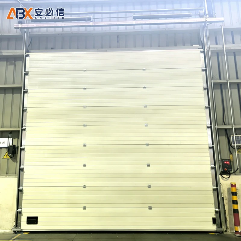 福州市保温提升门