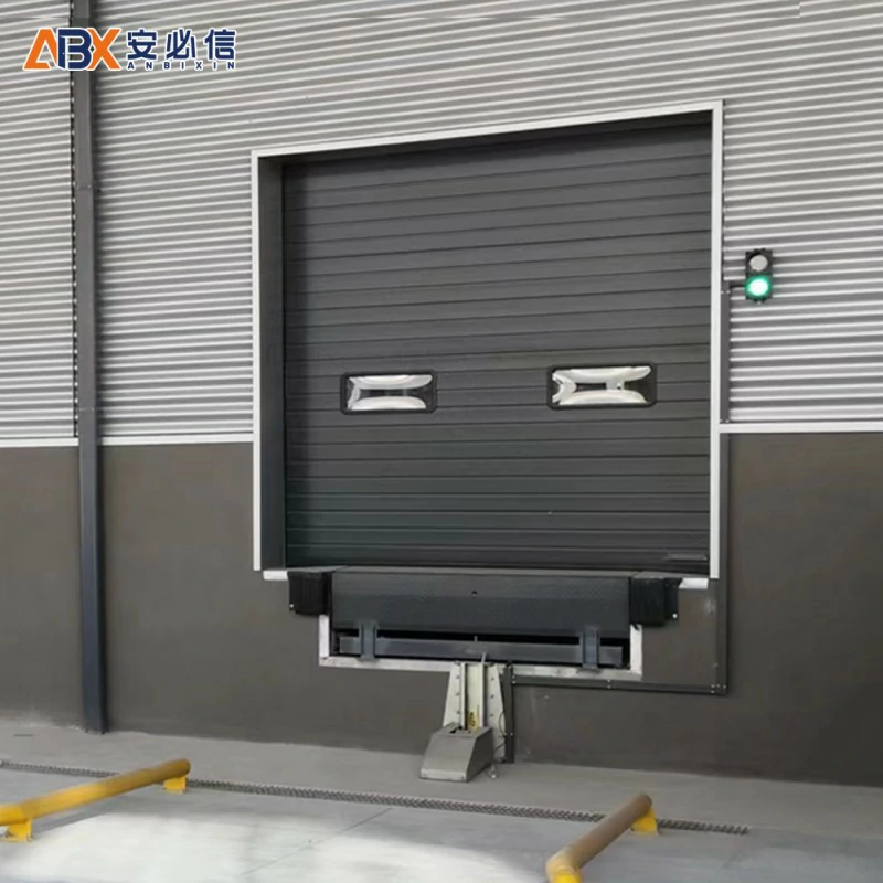 福州市高扬程提升门